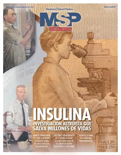 Insulina investigación altruista que salva millones de vidas