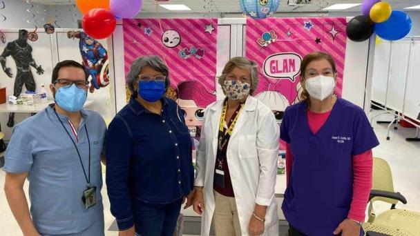 Impulso a la vacunación en el Recinto de Ciencias Médicas agregando a niños de cinco a 11 años Impulso a la vacunación en el Recinto de Ciencias Médicas agregando a niños de cinco a 11 años