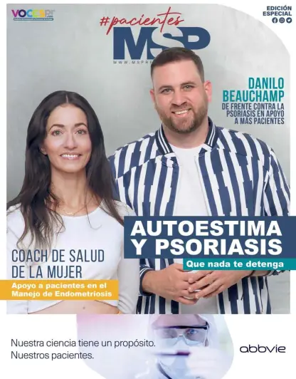 Autoestima y Psoriasis: Que nada te detenga