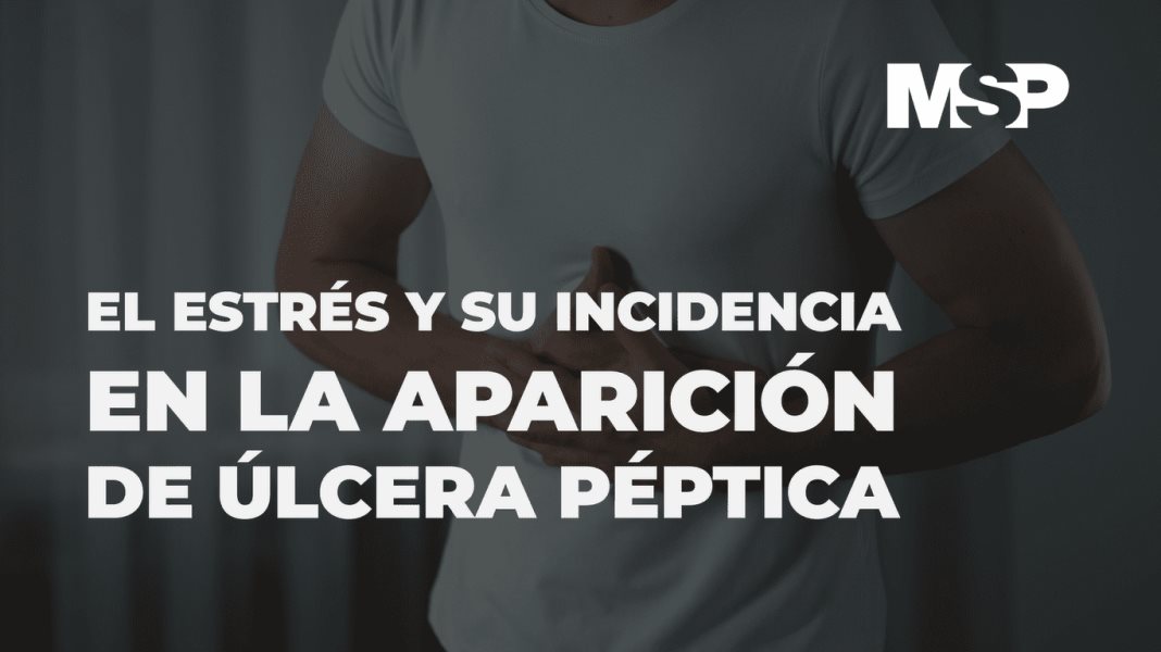 #ExclusivoMSP - El estrés y su incidencia en la aparición de Úlcera Péptica