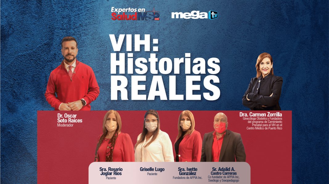 #ExclusivoMSP - VIH: Historias reales #ExpertosEnSalud