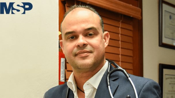 La diabetes figura como causa de fallo renal, ceguera y amputación: Dr. García Mateo La diabetes figura como causa de fallo renal, ceguera y amputación: Dr. García Mateo