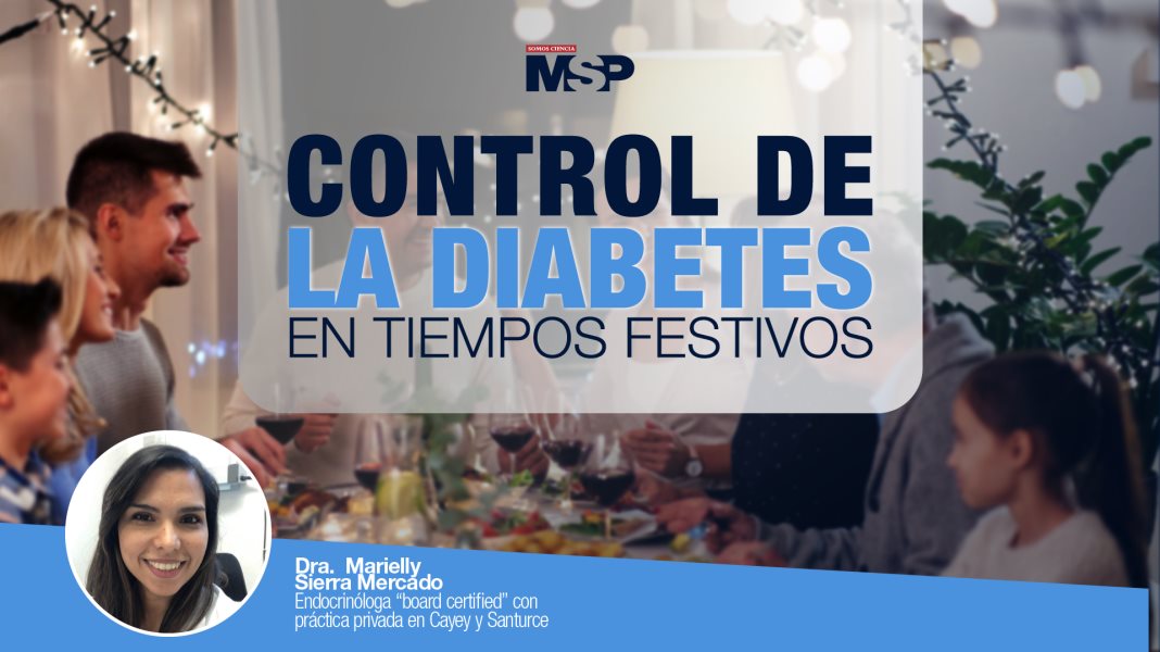 #ExclusivoMSP - Control de la Diabetes en Tiempos Festivos