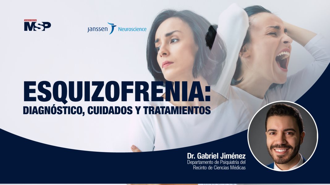 #ExclusivoMSP - Esquizofrenia: diagnóstico, cuidados y tratamientos