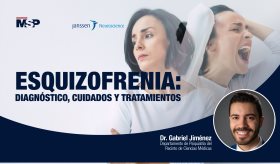 #ExclusivoMSP - Esquizofrenia: diagnóstico, cuidados y tratamientos