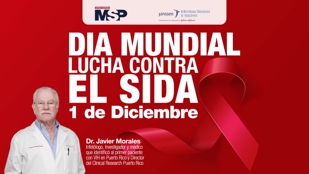 #ExclusivoMSP - Día Mundial de la Lucha contra el VIH