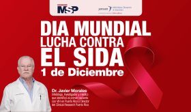 #ExclusivoMSP - Día Mundial de la Lucha contra el VIH