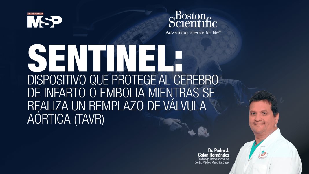 #ExclusivoMSP - Sentinel: Dispositivo que protege al cerebro durante procedimiento quirúrgico