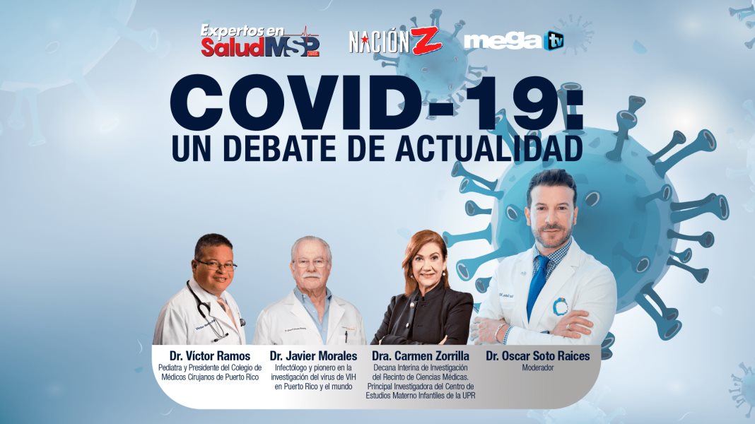 #ExclusivoMSP - COVID-19: Un Debate de Actualidad