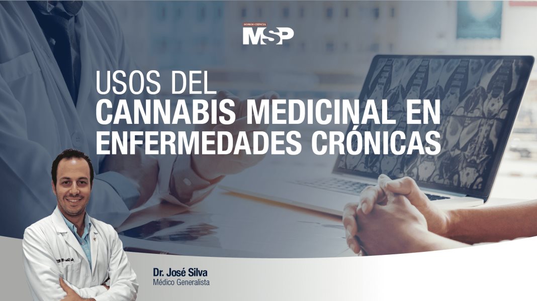 #Exclusivo - Usos del cannabis medicinal en enfermedades crónicas