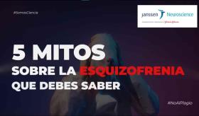#ExclusivoMSP - Cinco mitos sobre la esquizofrenia que debes saber