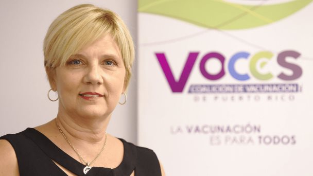 Voces se consagra como líder vacunando 600 mil puertorriqueños contra el COVID-19 Voces se consagra como líder vacunando 600 mil puertorriqueños contra el COVID-19