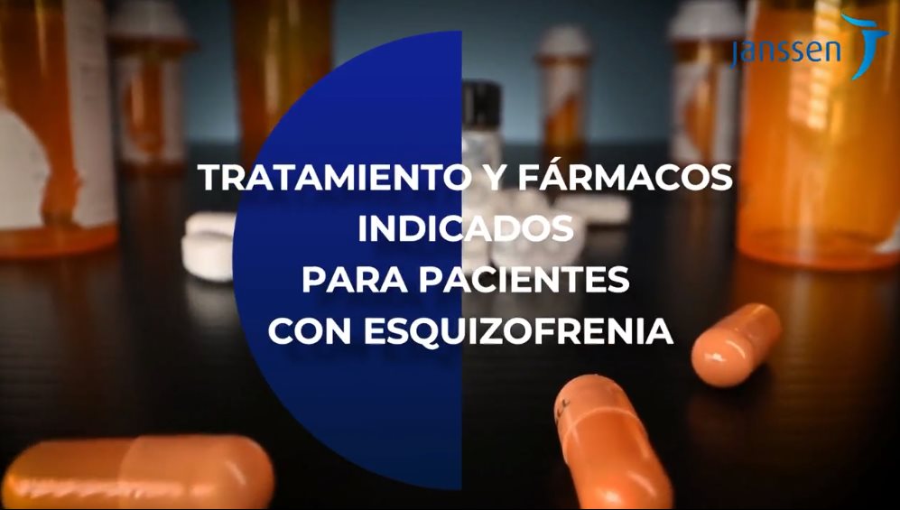 #ExclusivoMSP - Tratamientos y fármacos indicados para pacientes con esquizofrenia