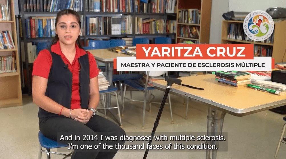 #ExclusivoMSP - Superando la Esclerosis Múltiple: Conéctate con Yaritza y su historia