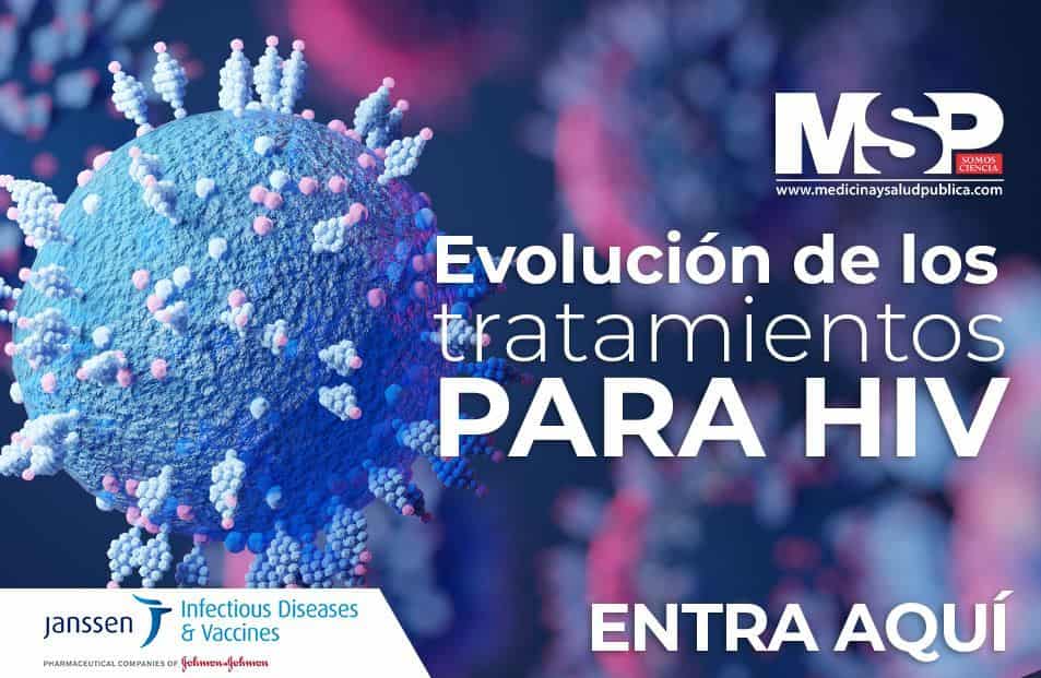 Evolución de los Tratamientos para HIV