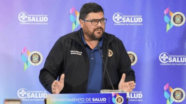 Departamento de Salud confirma segundo caso de viruela de mono en Puerto Rico Departamento de Salud confirma segundo caso de viruela de mono en Puerto Rico
