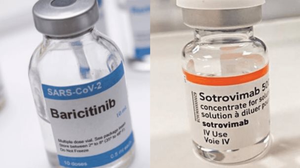 Baricitinib y Sotrovimab: Los nuevos medicamentos que autorizó la OMS para tratar el COVID-19 Baricitinib y Sotrovimab: Los nuevos medicamentos que autorizó la OMS para tratar el COVID-19