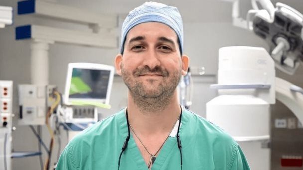 Dr. Rafael Santini, nuevo presidente de la Sociedad de Cirugía Vascular y Endovascular de Puerto Rico Dr. Rafael Santini, nuevo presidente de la Sociedad de Cirugía Vascular y Endovascular de Puerto Rico
