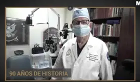 La Oftalmolog&iacute;a desde los ojos del Dr. Ra&uacute;l Yordan - #ExclusivoMSP