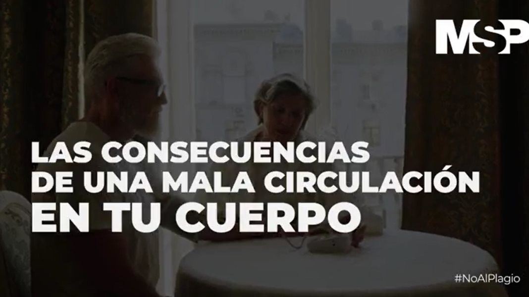 #ExclusivoMSP - Las consecuencias de una mala circulación en tu cuerpo