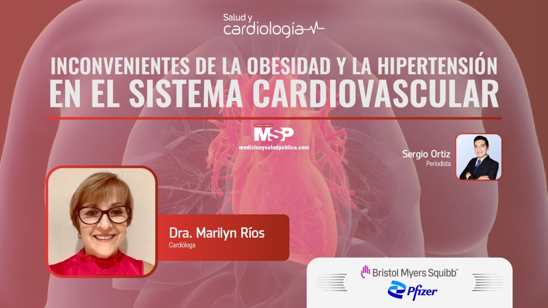 #ExclusivoMSP - Impacto de la obesidad y la hipertensión en el corazón