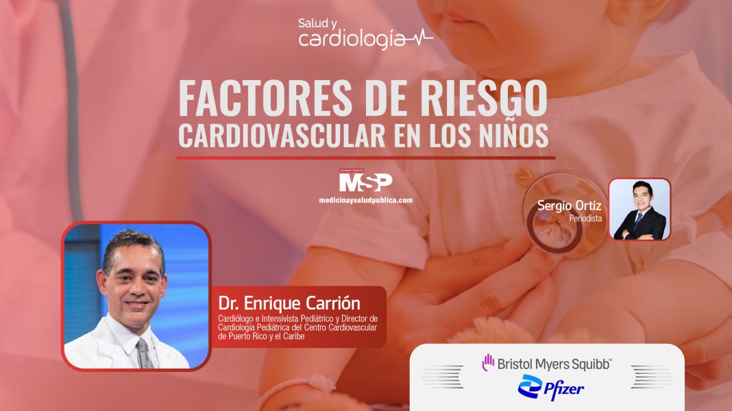 #ExclusivoMSP - Factores de riesgo cardiovascular en niños