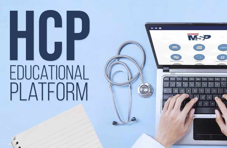 HCP Educational Platform