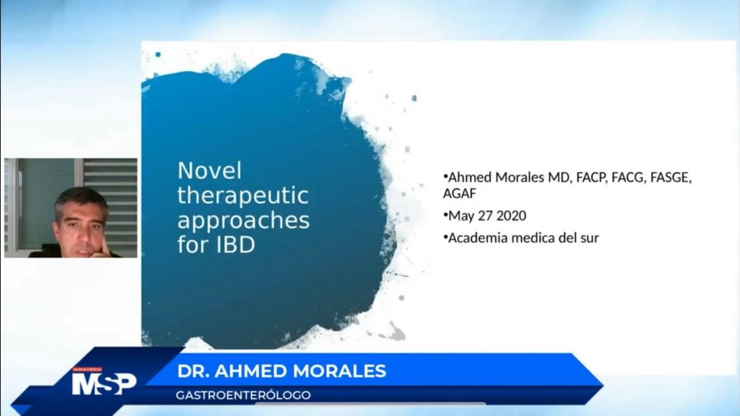 Avances y tratamientos y prevención de la Colitis Ulcerativa y Enfermedad de Crohn