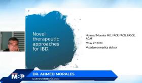 Avances y tratamientos y prevención de la Colitis Ulcerativa y Enfermedad de Crohn