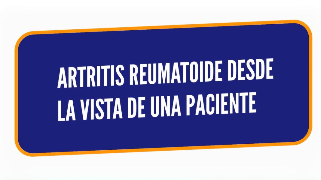 #ExclusivoMSP I Artritis Reumatoide: Cómo lo vive un paciente