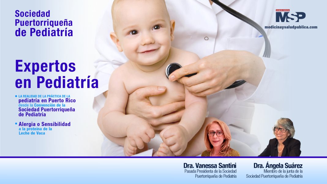 #ExclusivoMSP I Expertos en Pediatría
