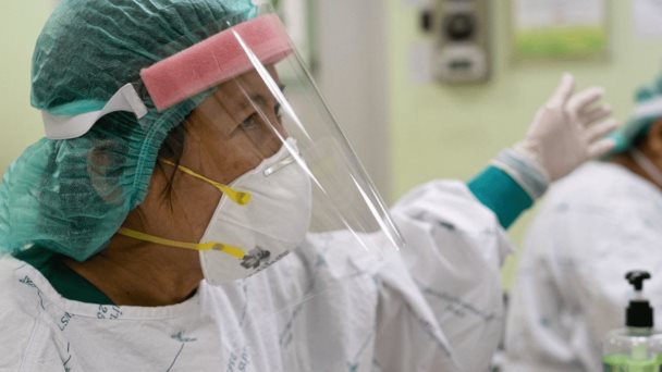 Los desechos médicos generados por la pandemia se han convertido en una amenaza al medio ambiente