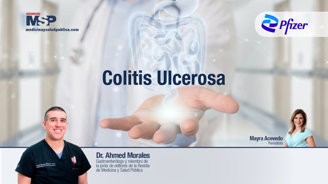 #ExclusivoMSP - Colitis Ulcerosa: Dr. Ahmed Morales