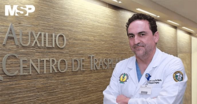 A 10 años del primer trasplante de hígado: Un hito en la ciencia boricua