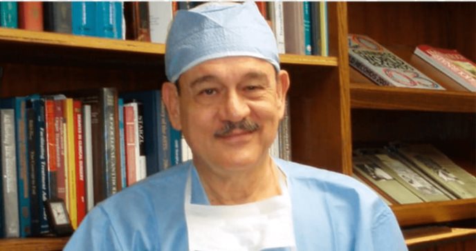 Dr. Eduardo Santiago Delpín: fundador del primer programa de trasplante en Puerto Rico