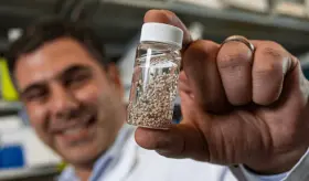 Tratamiento experimental con implantes consigue eliminar el cáncer de ovario y colorrectal 