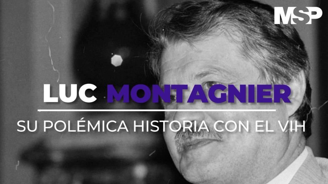 #ExclusivoMSP - Luc Montagnier y su polémica historia con el VIH
