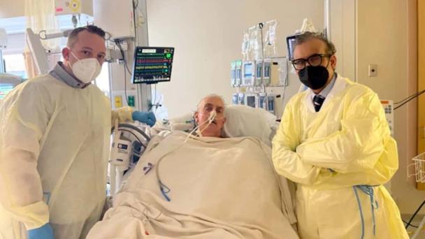 Murió el paciente que recibió el primer trasplante de corazón de cerdo