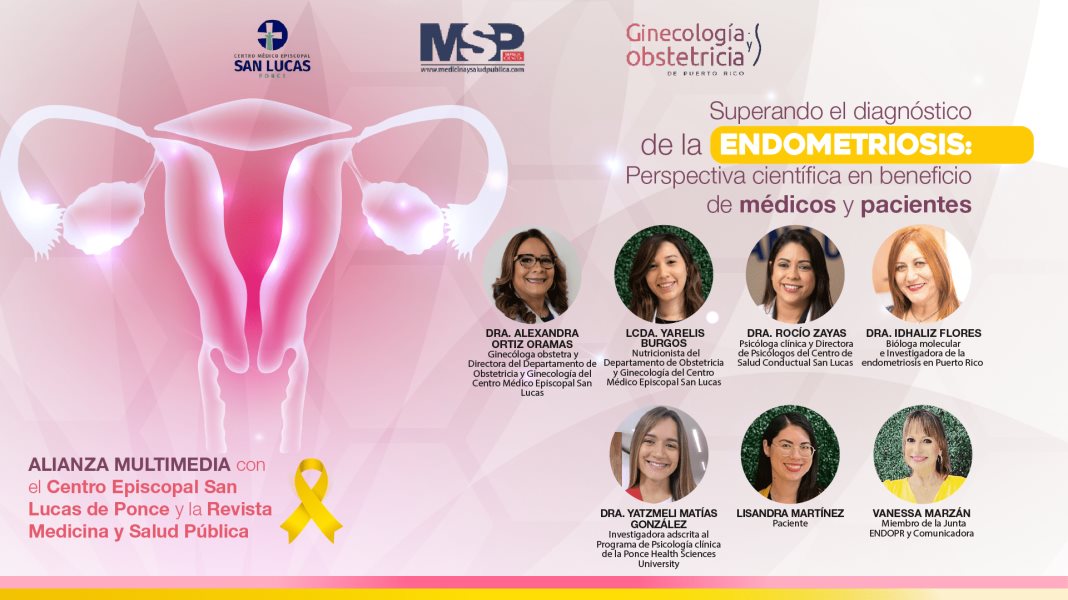 Superando el diagnóstico de la Endometriosis - #ExclusivoMSP