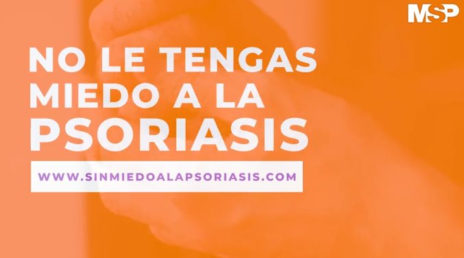 Psoriasis: Esto no es una enfermedad contagiosa - #ExclusivoMSP