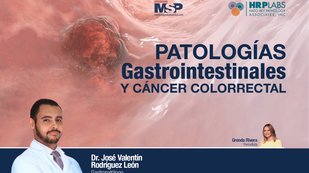 Patologías Gastrointestinales y Cáncer Colorrectal - #ExclusivoMSP