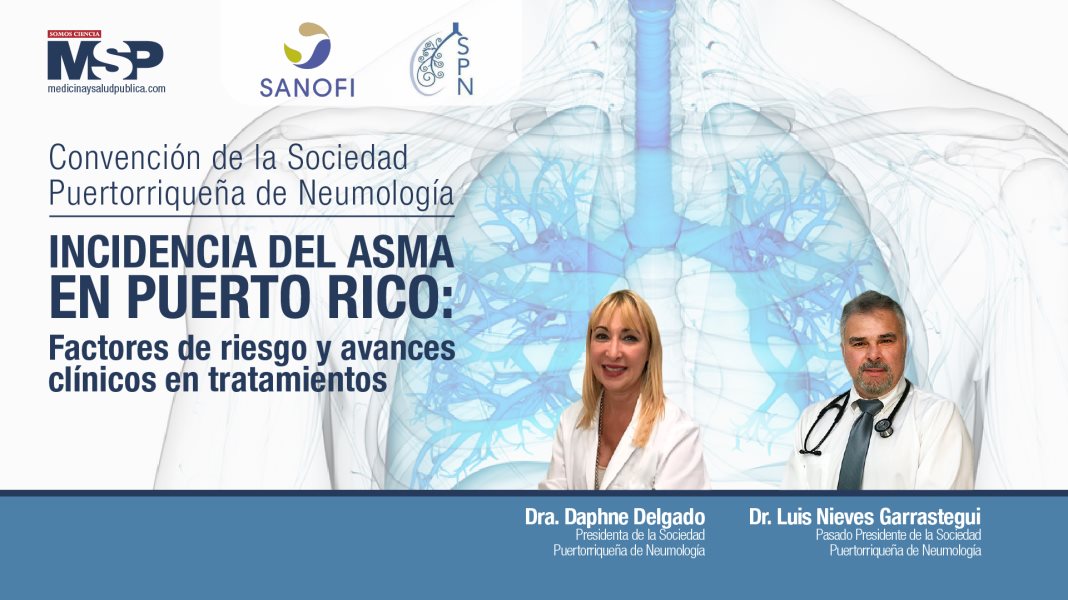 #ExclusivoMSP I Convención de la Sociedad Puertorriqueña de Neumología