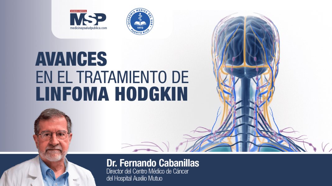 #ExclusivoMSP I Avances en el tratamiento de Linfoma de Hodgkin