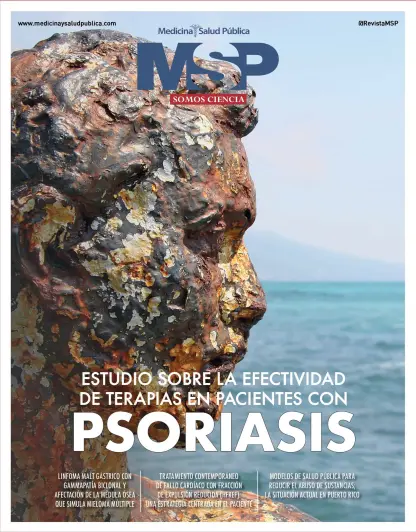 Estudio sobre la efectividad de terapias en pacientes con Psoriasis