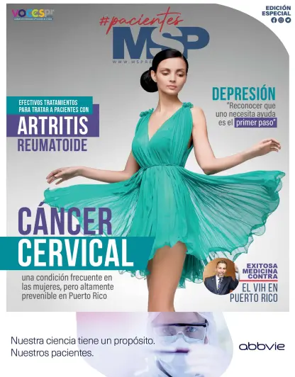 Pacientes - Cáncer Cervical