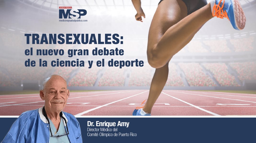 #ExclusivoMSP I Transexuales: el nuevo gran debate de la ciencia y el deporte