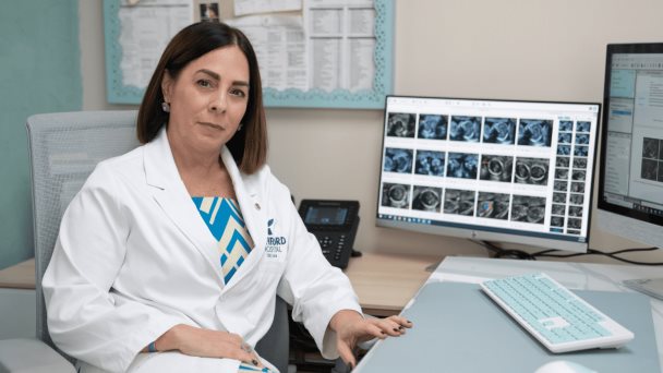 Vive para lograr traer vidas al mundo: Dra. Annette Pérez Delboy, especialista en medicina materno fetal Vive para lograr traer vidas al mundo: Dra. Annette Pérez Delboy, especialista en medicina materno fetal