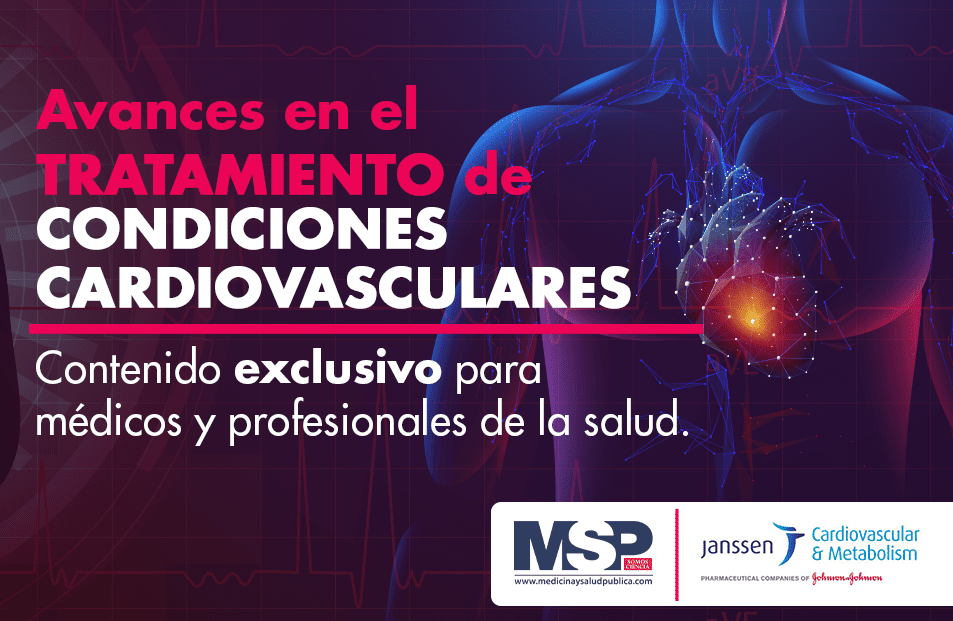 Avances del Tratamiento de Condiciones Cardiovasculares