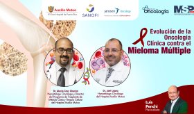 #EspecialMSP I Evolución de la Oncología Clínica contra el Mieloma Múltiple