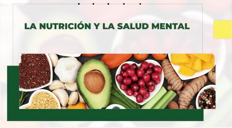 La nutrición y su relación con la salud mental - #ExclusivoMSP